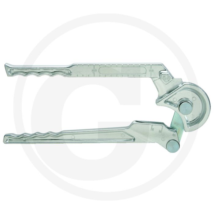 Cintreuse à deux mains Ks tools pour tube cuivre, Ø 14 mm - pour cintrage jusqu'à 180°. Cintreuse à deux mains Ks tools pour tube cuivre, Ø 14 mm - pour cintrage jusqu'à 180°.