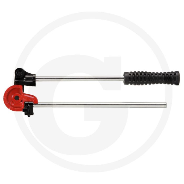 Cintreuse manuelle sur pied Ks tools, Ø 3/8" pour tubes en cuivre, laiton, acier doux Cintreuse manuelle sur pied Ks tools, Ø 3/8" pour tubes en cuivre, laiton, acier doux