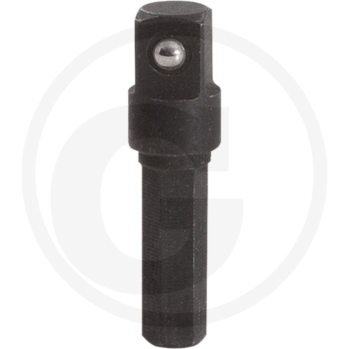 Ks tools 3/8" stecknuß-adapter f.akkuschr.aus satz 122.0810 - breedte: 92mm