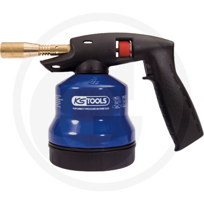 Ks tools universeel patroon-soldeerapparaat, meta - zachtsolderen tot max. Ø 22 mm