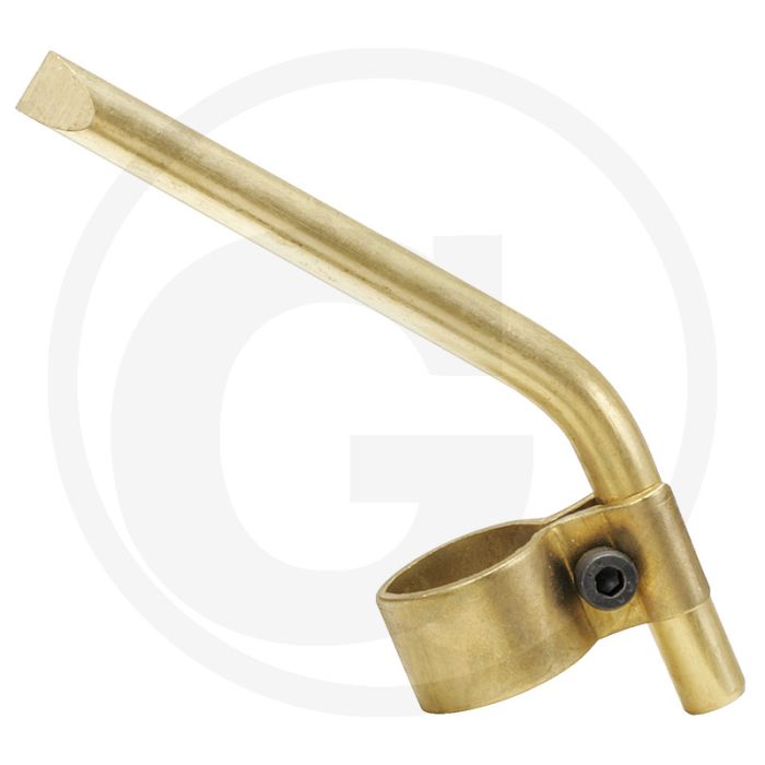 Ks tools flachbrenner 40 mm - gewicht 100g