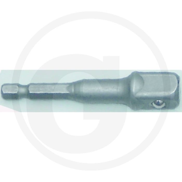 Ks tools 1/2" speciaaladapter, magnetisch, 72 mm - speciaal-werkzeugstahl Ks tools 1/2" speciaaladapter, magnetisch, 72 mm - speciaal-werkzeugstahl