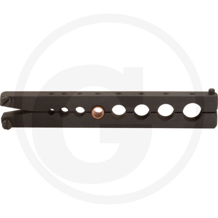 Ks tools bördelleiste metrisch für satz 122.0810 - breedte 72mm Ks tools bördelleiste metrisch für satz 122.0810 - breedte 72mm