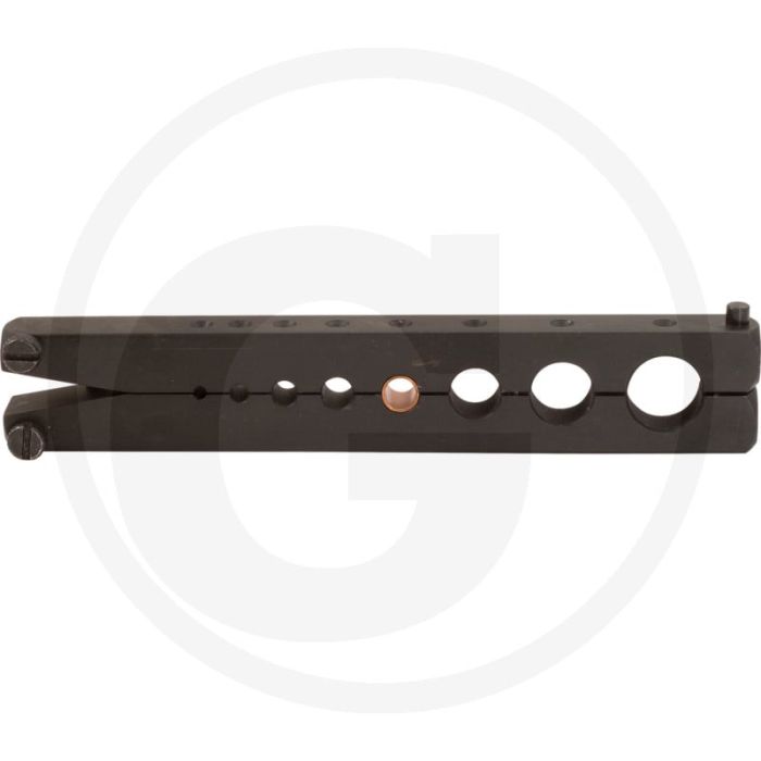 Ks tools : dimensions en pouces de la baguette de bordure pour le kit 122.0810 - largeur 72 mm Ks tools : dimensions en pouces de la baguette de bordure pour le kit 122.0810 - largeur 72 mm