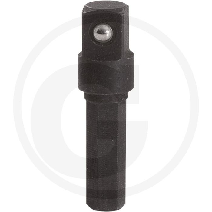 Ks tools Adaptateur pour douilles 3/8" pour visseuse sans fil, jeu 122.0810 - longueur 130 mm Ks tools Adaptateur pour douilles 3/8" pour visseuse sans fil, jeu 122.0810 - longueur 130 mm
