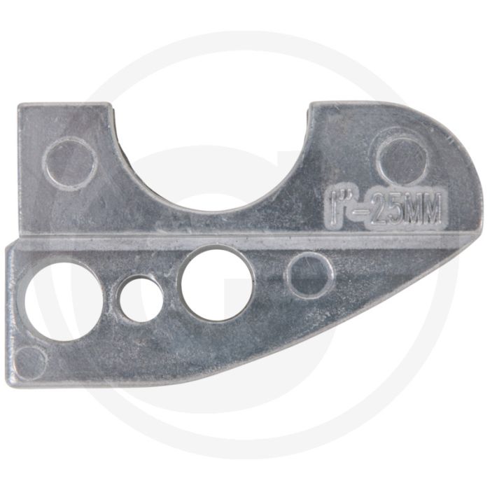 Ks tools formstück für Ø 25 mm - gewicht: 78g