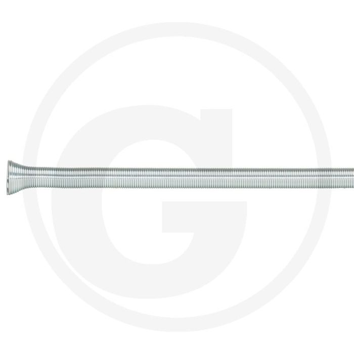 Ks tools Biegefeder für Kupferrohr, 10 mm - Handbögen, 23x24x288 mm