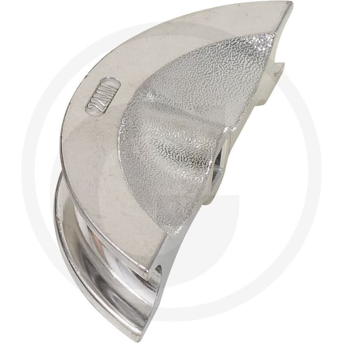 Ks tools biegeform 15 mm, aluminium - breedte 136mm Ks tools biegeform 15 mm, aluminium - breedte 136mm