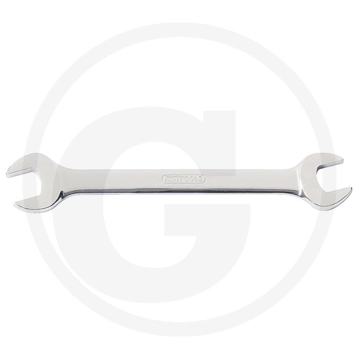 Ks tools chromeplus® dubbele steeksleutel, 30x32 mm - maulstellung 15° abgewinkelt Ks tools chromeplus® dubbele steeksleutel, 30x32 mm - maulstellung 15° abgewinkelt