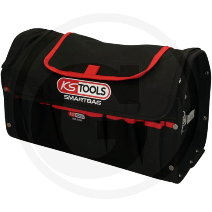 Ks tools smartbag universal werkzeugtasche - ideal für die aufbewahrung von werkzeugen und zubehör Ks tools smartbag universal werkzeugtasche - ideal für die aufbewahrung von werkzeugen und zubehör