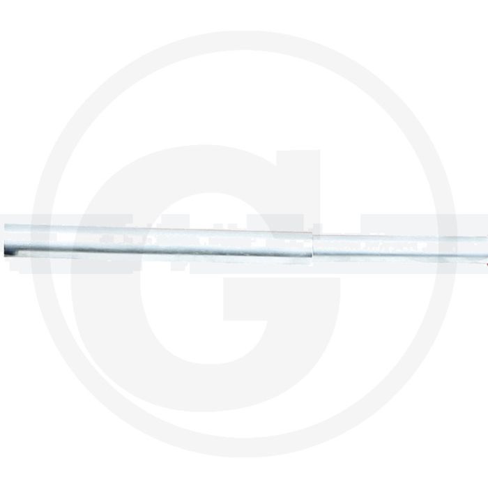 Ks tools verlengstuk 1 1/4" opname - 280x60x30 mm - 480g