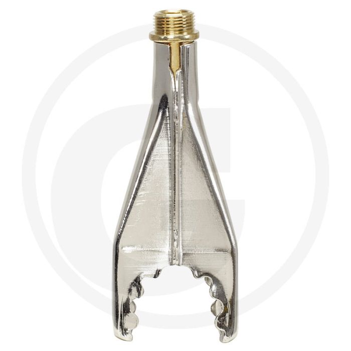 Embout de soudure Ks tools - 140 x 30 x 160 mm, 100 g Embout de soudure Ks tools - 140 x 30 x 160 mm, 100 g
