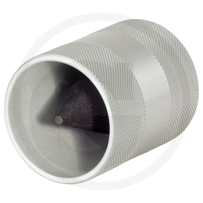 Ks tools Innen- und Außenentgrater 10 - 54 mm - für Kupfer, Aluminium, Stahl, Edelstahl und Kunststoff - 3 geschliffene Schnitte Ks tools Innen- und Außenentgrater 10 - 54 mm - für Kupfer, Aluminium, Stahl, Edelstahl und Kunststoff - 3 geschliffene Schnitte