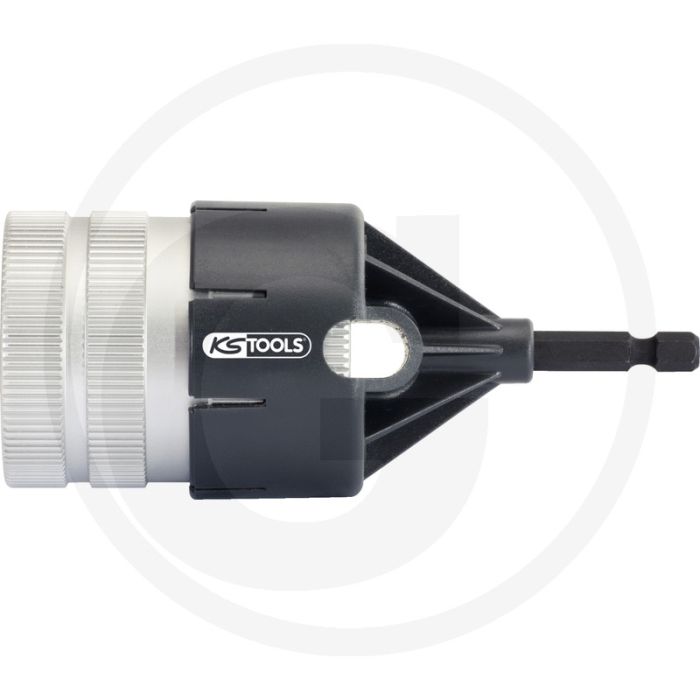 Ks tools adapter voor pijpafbramer, 50 mm - für entgrater 105.3001 Ks tools adapter voor pijpafbramer, 50 mm - für entgrater 105.3001