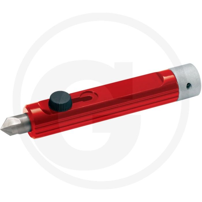 Ks tools binnen en buiten afbraammes, voor Ø4-14 Ø 4 - 14 mm - legiert hss-staal - 3 schneiden