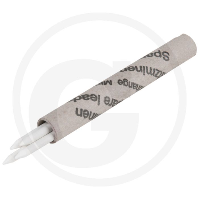 Ks tools ersatzmine weiss, 4 stück - gewicht: 8g Ks tools ersatzmine weiss, 4 stück - gewicht: 8g