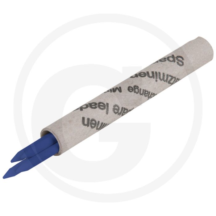 Ks tools ersatzmine blau, 4 stück - gewicht: 8g Ks tools ersatzmine blau, 4 stück - gewicht: 8g