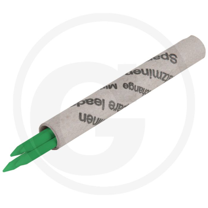 Ks tools ersatzmine grün, 4 stück - gewicht: 8g Ks tools ersatzmine grün, 4 stück - gewicht: 8g