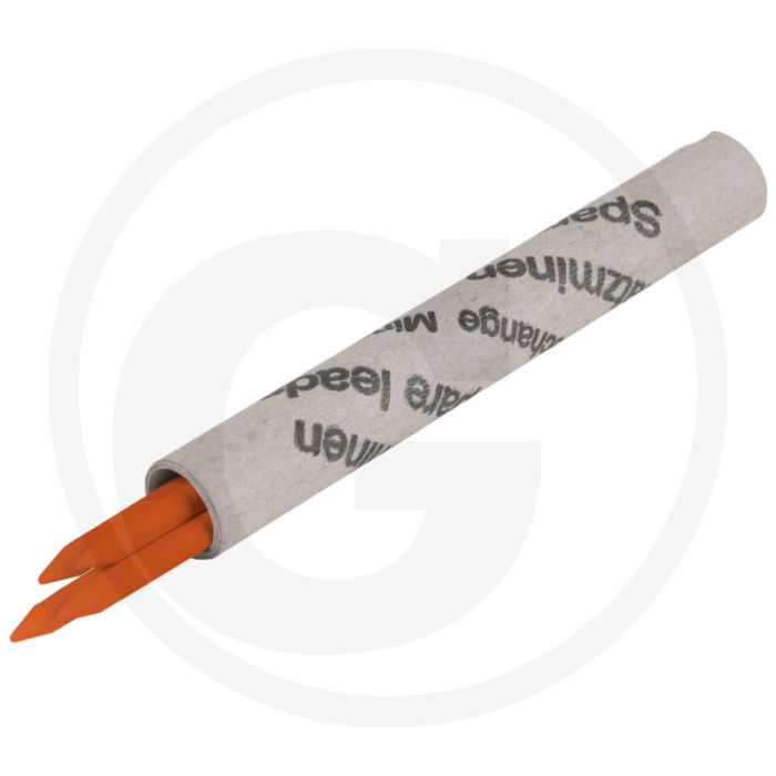 Ks tools ersatzmine orange, 4 stück, gewicht: 8g Ks tools ersatzmine orange, 4 stück, gewicht: 8g