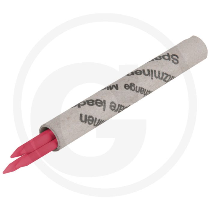 Ks tools ersatzmine pink, 4 stück, gewicht: 8g