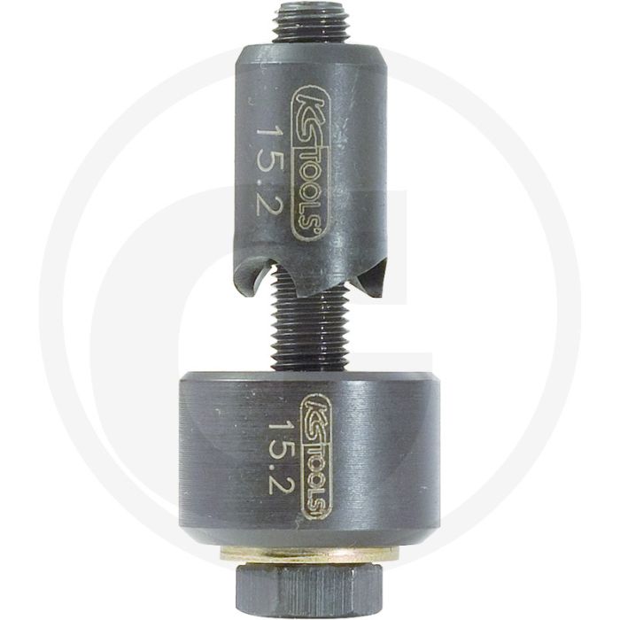 Ks tools Schraubenlocher, 47 mm - mit 3-Punkt-Stanze