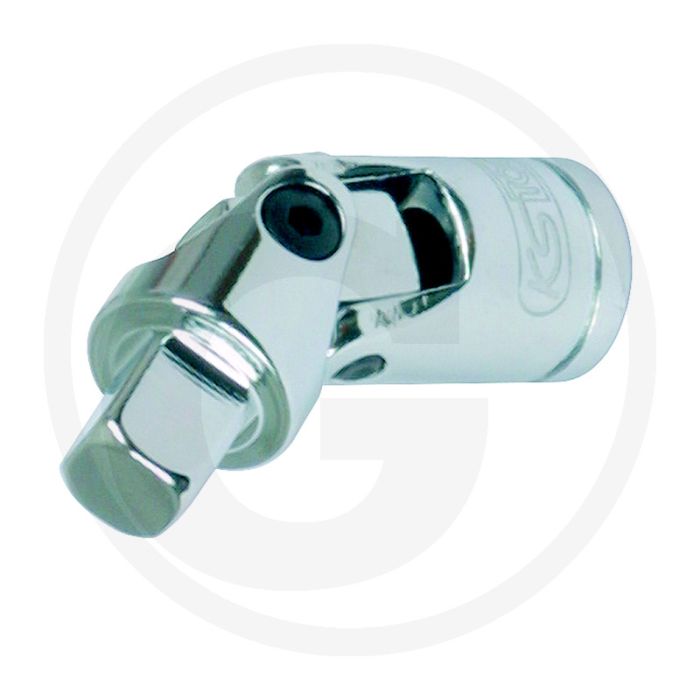 Ks tools ks tools 1/4" chromeplus® cardangewricht - din 3123 / iso 3316 Ks tools ks tools 1/4" chromeplus® cardangewricht - din 3123 / iso 3316