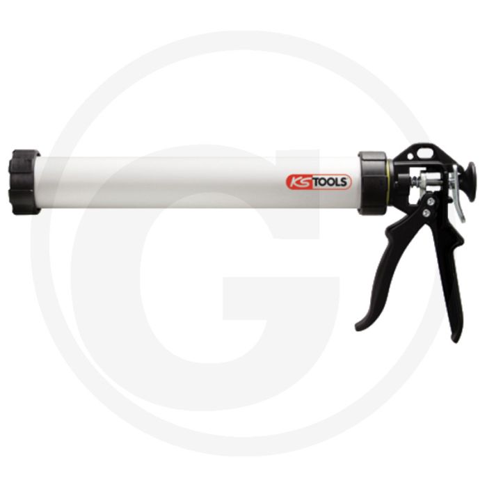 Ks tools kitspuit 600 ml, 480 mm - kartuschen- und softpack-verarbeitung