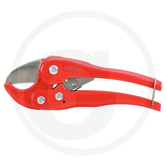 Ks tools pijpschaar voor kunststof, Ø 0-32 mm - edelstalen mes, 290g Ks tools pijpschaar voor kunststof, Ø 0-32 mm - edelstalen mes, 290g