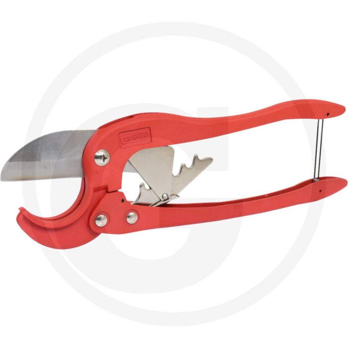 Ks tools pijpschaar voor kunststof, Ø 0-63 mm - edelstalen mes, 1200g Ks tools pijpschaar voor kunststof, Ø 0-63 mm - edelstalen mes, 1200g