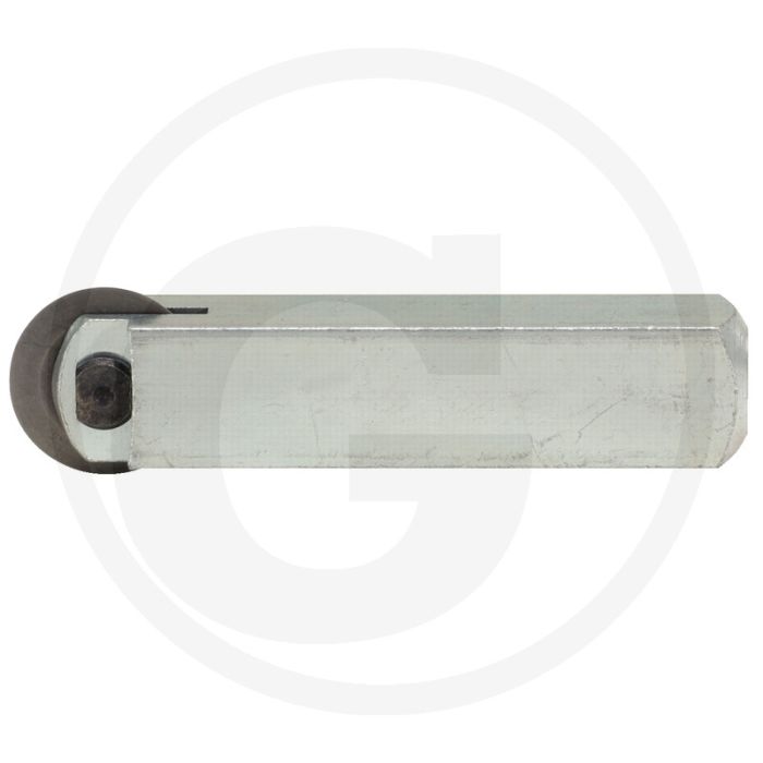 Ks tools snijschacht met reserve snijwiel voor ck - speciaal-werkzeugstahl, b=16mm Ks tools snijschacht met reserve snijwiel voor ck - speciaal-werkzeugstahl, b=16mm
