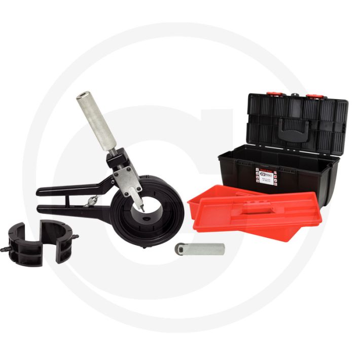 Ks tools buizensnijapparaat, 6-delig, 50-75 mm - stabiele kunststofkoffer Ks tools buizensnijapparaat, 6-delig, 50-75 mm - stabiele kunststofkoffer
