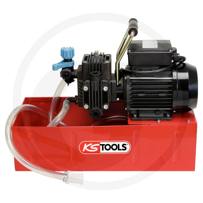 Ks tools elektrische druk-restpomp, 12 liter - max. 20 bar werkdruk Ks tools elektrische druk-restpomp, 12 liter - max. 20 bar werkdruk