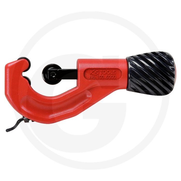 Ks tools telescoop-pijpsnijder, 6-38 mm met innen-entgrater - metallgehäuse - speciaal-werkzeugstahl Ks tools telescoop-pijpsnijder, 6-38 mm met innen-entgrater - metallgehäuse - speciaal-werkzeugstahl