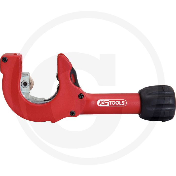 Ks tools ratel-pijpafsnijder, 12-35 mm - met robuust ratelmechanisme Ks tools ratel-pijpafsnijder, 12-35 mm - met robuust ratelmechanisme