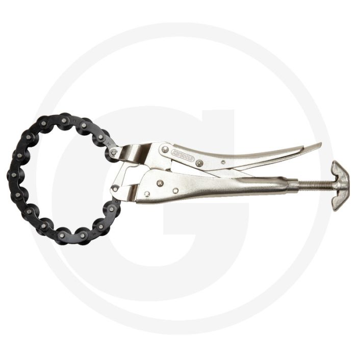 Ks tools coupe-chaîne pour tuyaux d'échappement, Ø19-83 mm - travaux légers, acier spécial