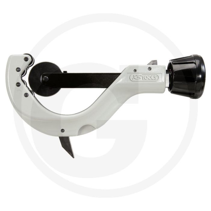 Ks tools : coupe-tube automatique pour PVC - avec réglage rapide télescopique Ks tools : coupe-tube automatique pour PVC - avec réglage rapide télescopique