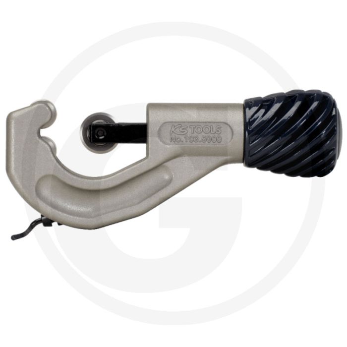 Ks tools inox teleskop coupe-tube, 6-38 mm - avec innen-entgrater