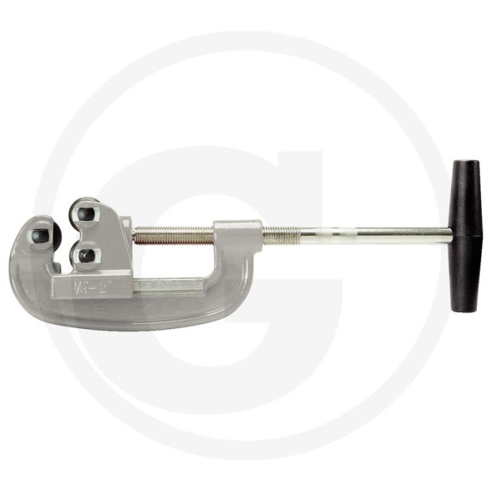 Ks tools Edelstahl-Rohrabschneider, 1/8"-2", 130x70x390 mm