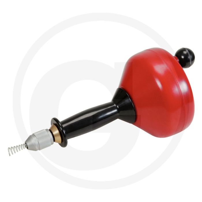 Ks tools abflussreinigungsgerät rospi 6, Ø 6 mm - rohrreinigungsgerät für enge rohrbögen bis Ø 50 mm