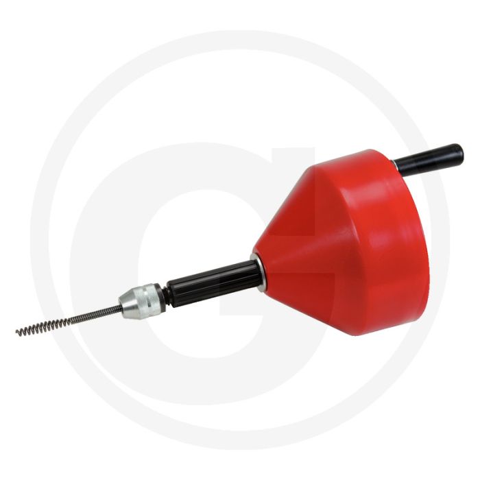 Ks tools pijpreinigingsapparaat rospi, Ø 7,6 mm - voor zeer nauwe bochten en krappe ruimtes Ks tools pijpreinigingsapparaat rospi, Ø 7,6 mm - voor zeer nauwe bochten en krappe ruimtes
