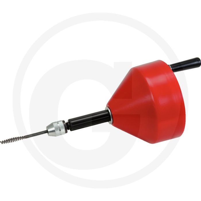 Ks tools pijpreinigingsapparaat rospi, Ø 9,6 mm - voor zeer nauwe bochten en krappe ruimtes Ks tools pijpreinigingsapparaat rospi, Ø 9,6 mm - voor zeer nauwe bochten en krappe ruimtes