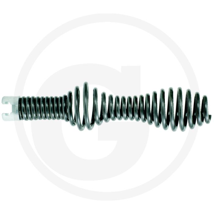Ks tools dubbel ontstoppingsveer, Ø 35mm, spirale 16 mm - geschikt voor moeilijk bereikbare kanalen