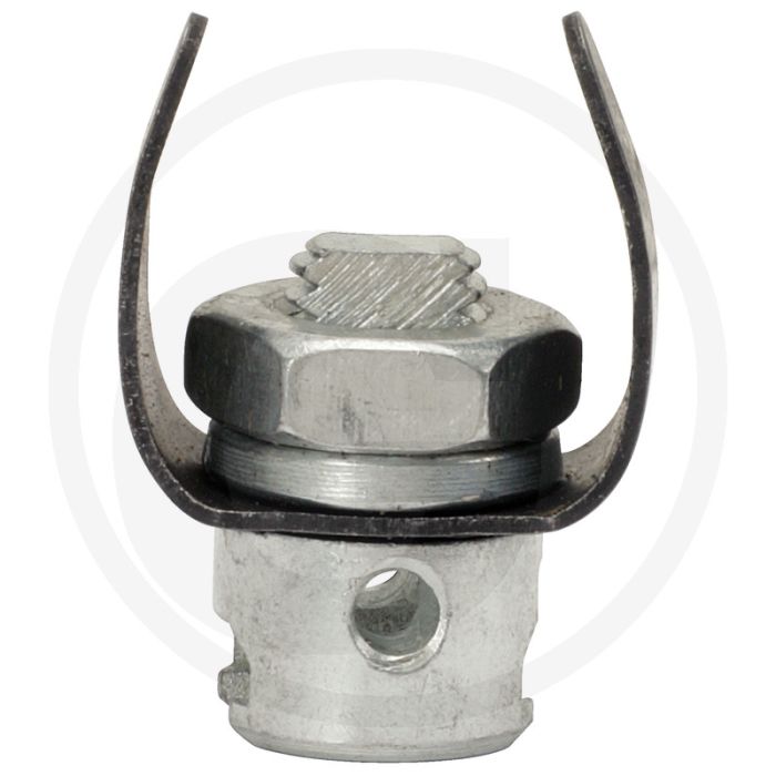 Ks tools Gabelschneiderkopf, Ø 40 mm - gehärteter Federstahl Ks tools Gabelschneiderkopf, Ø 40 mm - gehärteter Federstahl