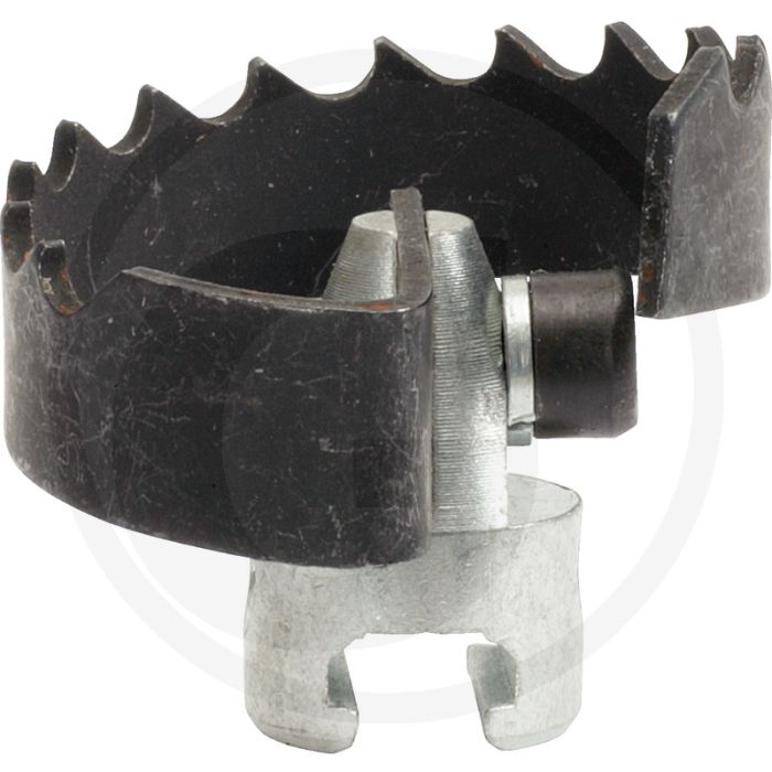 Ks tools raspesnijkop Ø 90mm, spirale 32 mm - gehard en hoogwaardig federstahl Ks tools raspesnijkop Ø 90mm, spirale 32 mm - gehard en hoogwaardig federstahl