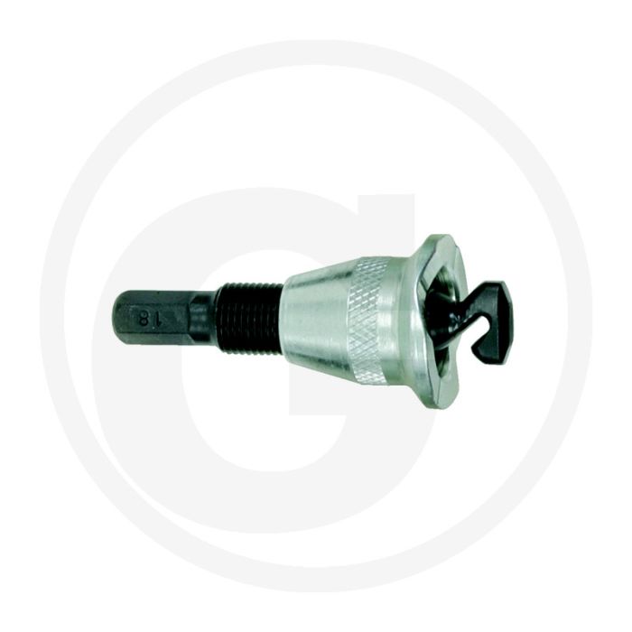 Ks tools Aufbohrer, 14 mm - für montagefreie Rohrmontage Ks tools Aufbohrer, 14 mm - für montagefreie Rohrmontage