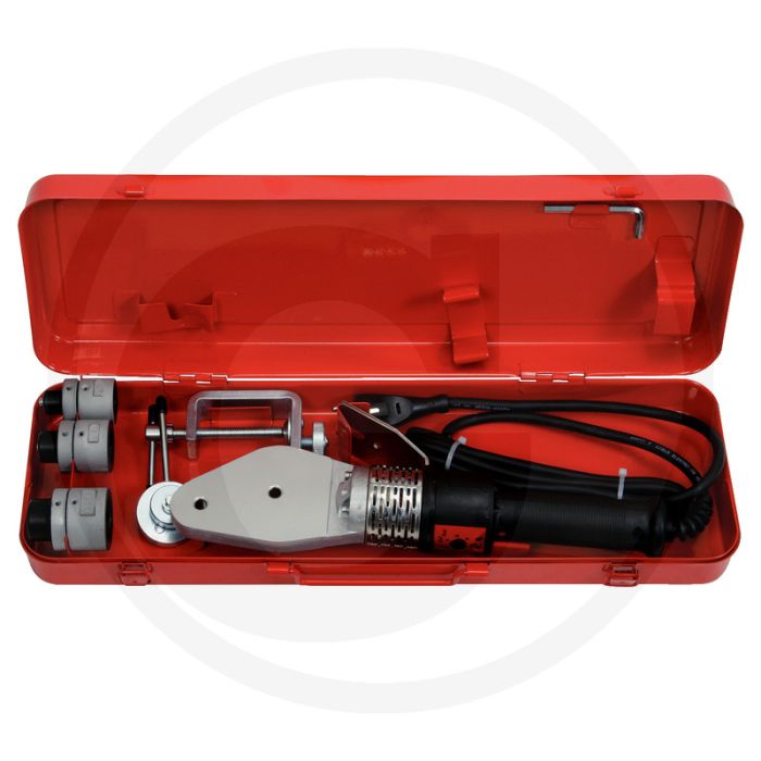 Ks tools moflas set 650 w, 6-delig - thermostatische regelung von 180°c - 280°c