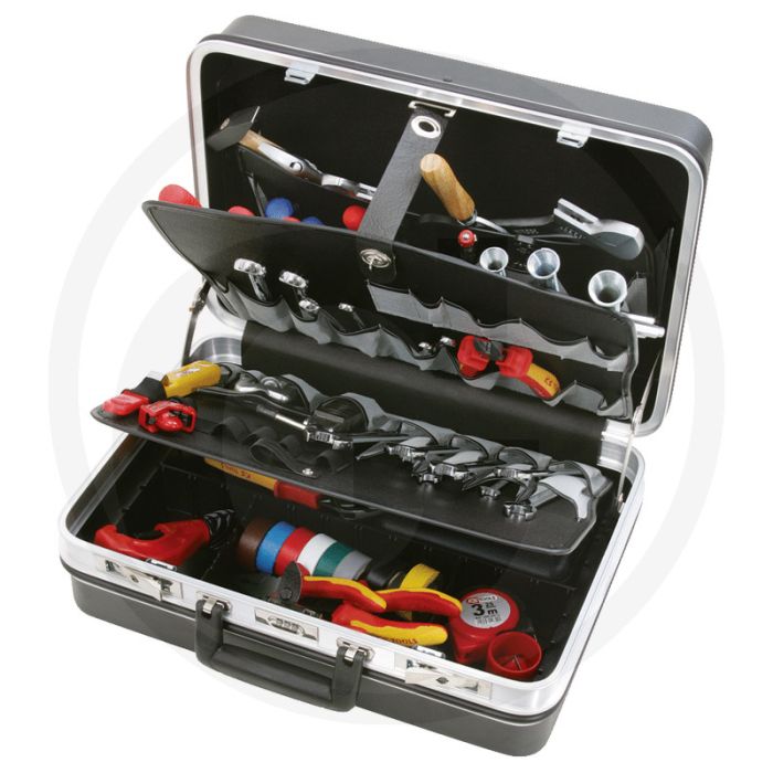 Ks tools ks tools kcombi-gereedschap voor de installatiete 102-teilig - kälte- und klimainstallation - 129-dlg Ks tools ks tools kcombi-gereedschap voor de installatiete 102-teilig - kälte- und klimainstallation - 129-dlg