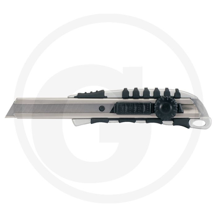 Ks tools comfort-afbreekmes, 180 mm, met 0,5 mm afbreekklingenblad