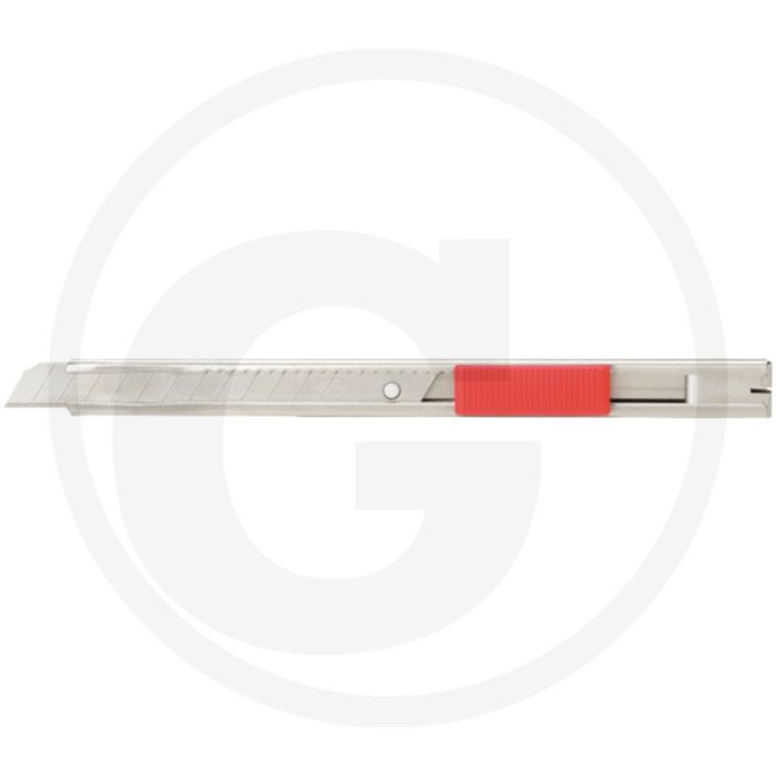 Ks tools Universal-Abisoliermesser, 130 mm - mit 0,4 mm starkem Abbrechklingenblatt