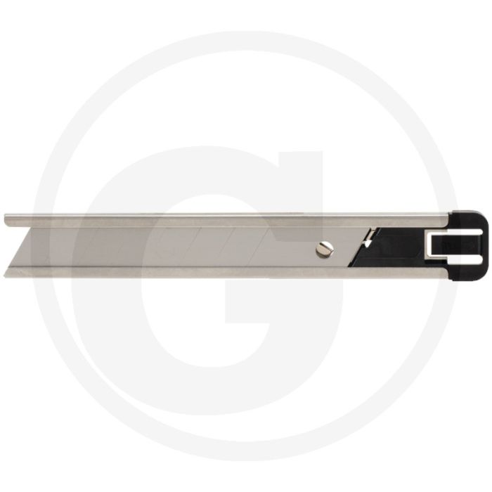 Ks tools houder voor reserve-messen (6-delig) - sk-staal, aluminiummagazijn, 0,5mm dikte Ks tools houder voor reserve-messen (6-delig) - sk-staal, aluminiummagazijn, 0,5mm dikte